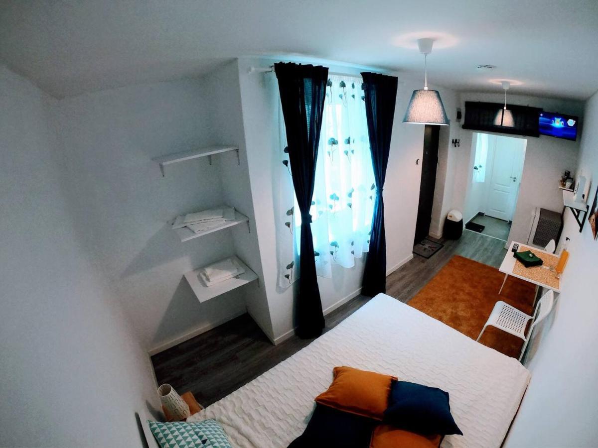 Studio Happy May Sibiu Exterior foto