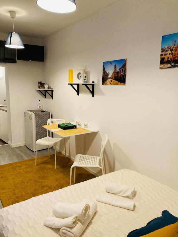 Studio Happy May Sibiu Exterior foto